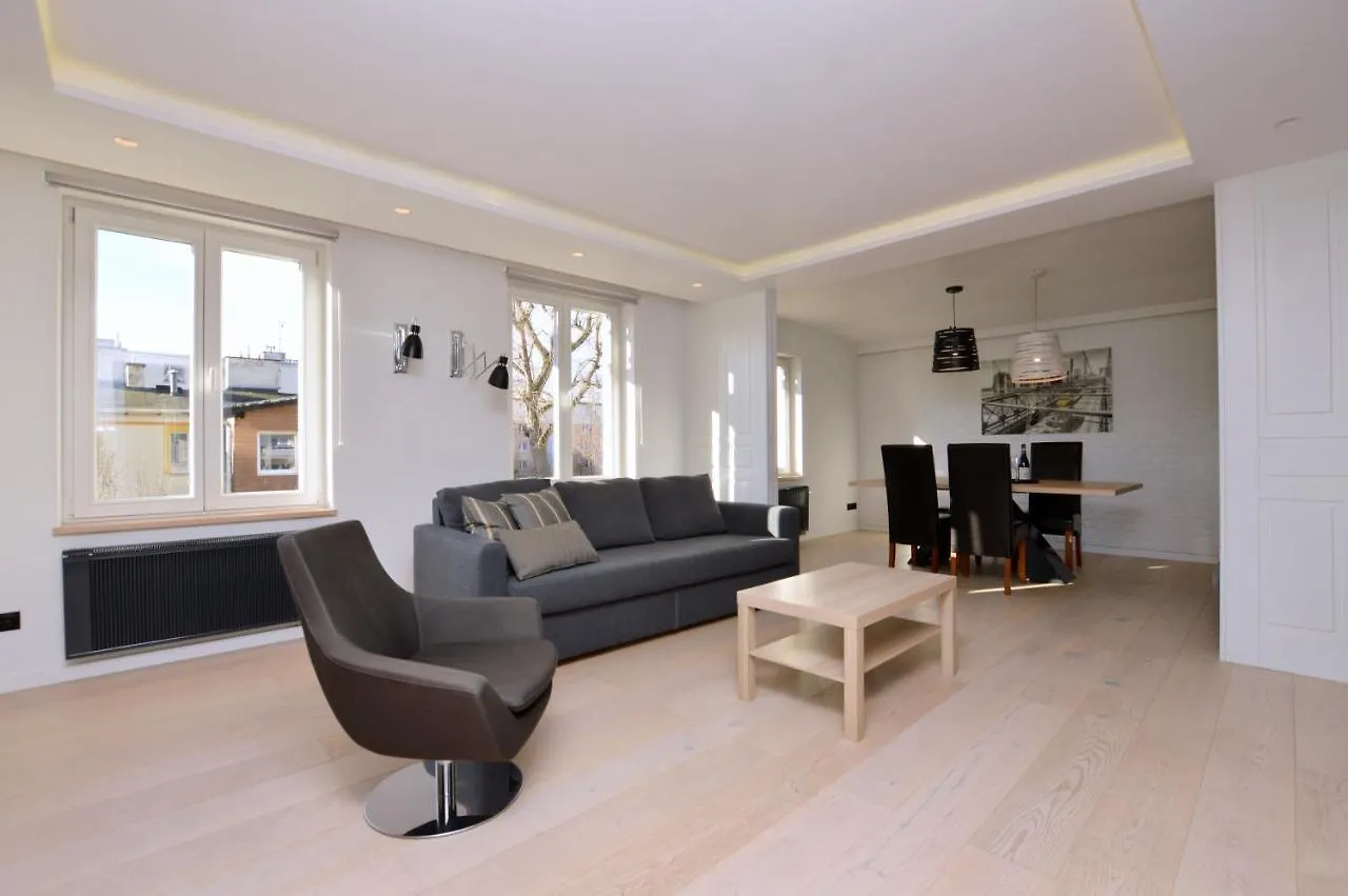 Apartment Victus Apartamenty, Apartament Aura Sopot