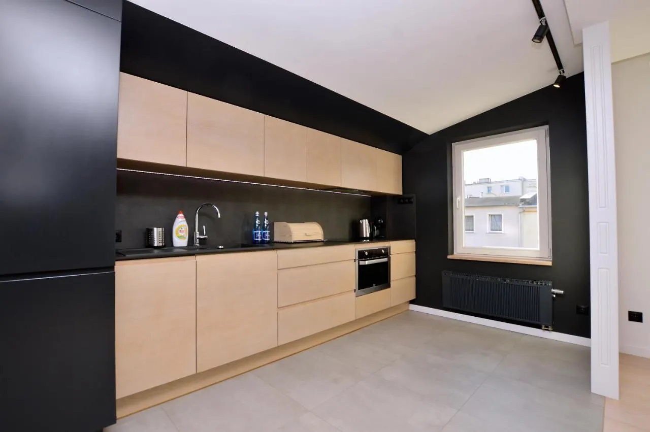 Victus Apartamenty, Apartament Aura Sopot Apartment