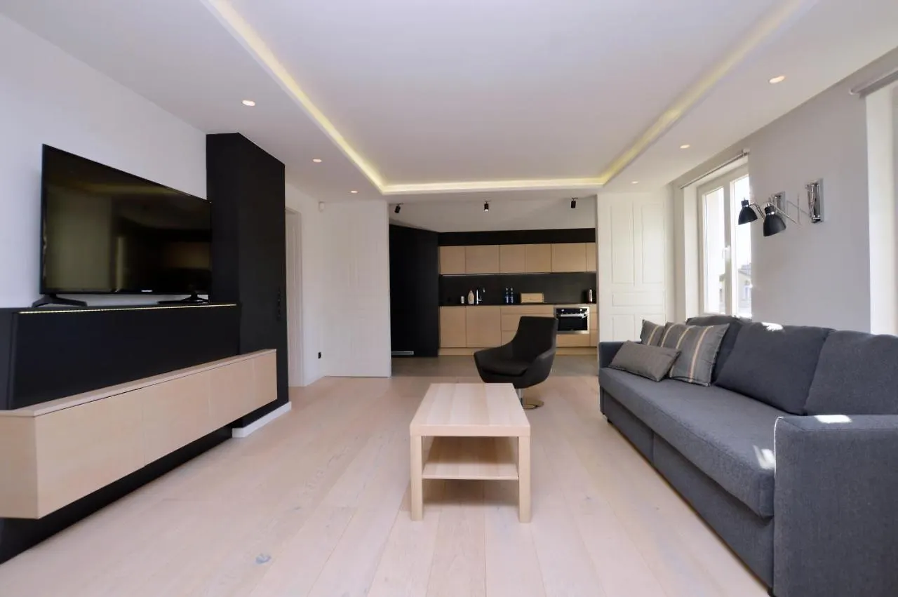 Victus Apartamenty, Apartament Aura Sopot Poland