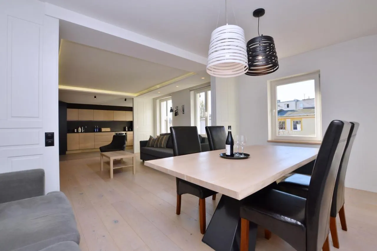 Victus Apartamenty, Apartament Aura Sopot