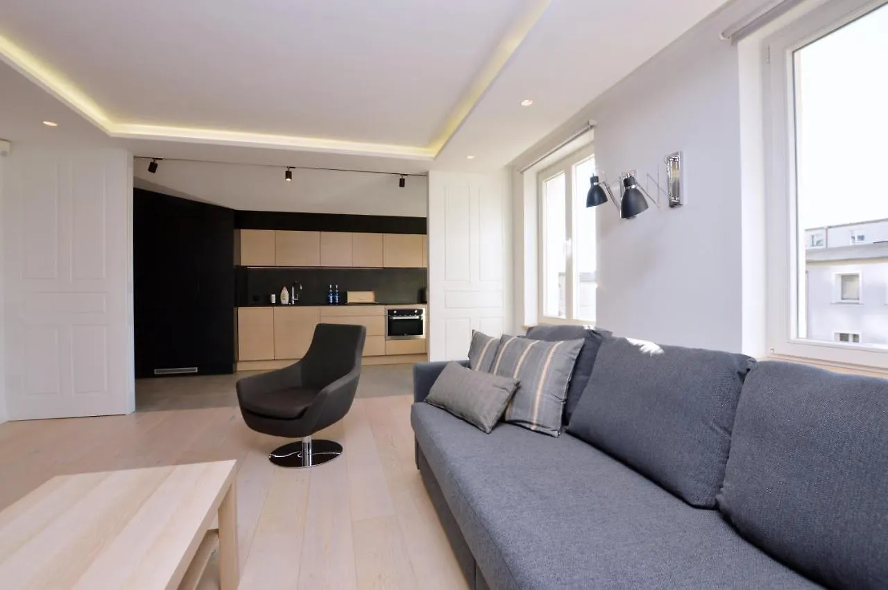 Victus Apartamenty, Apartament Aura Sopot Apartment
