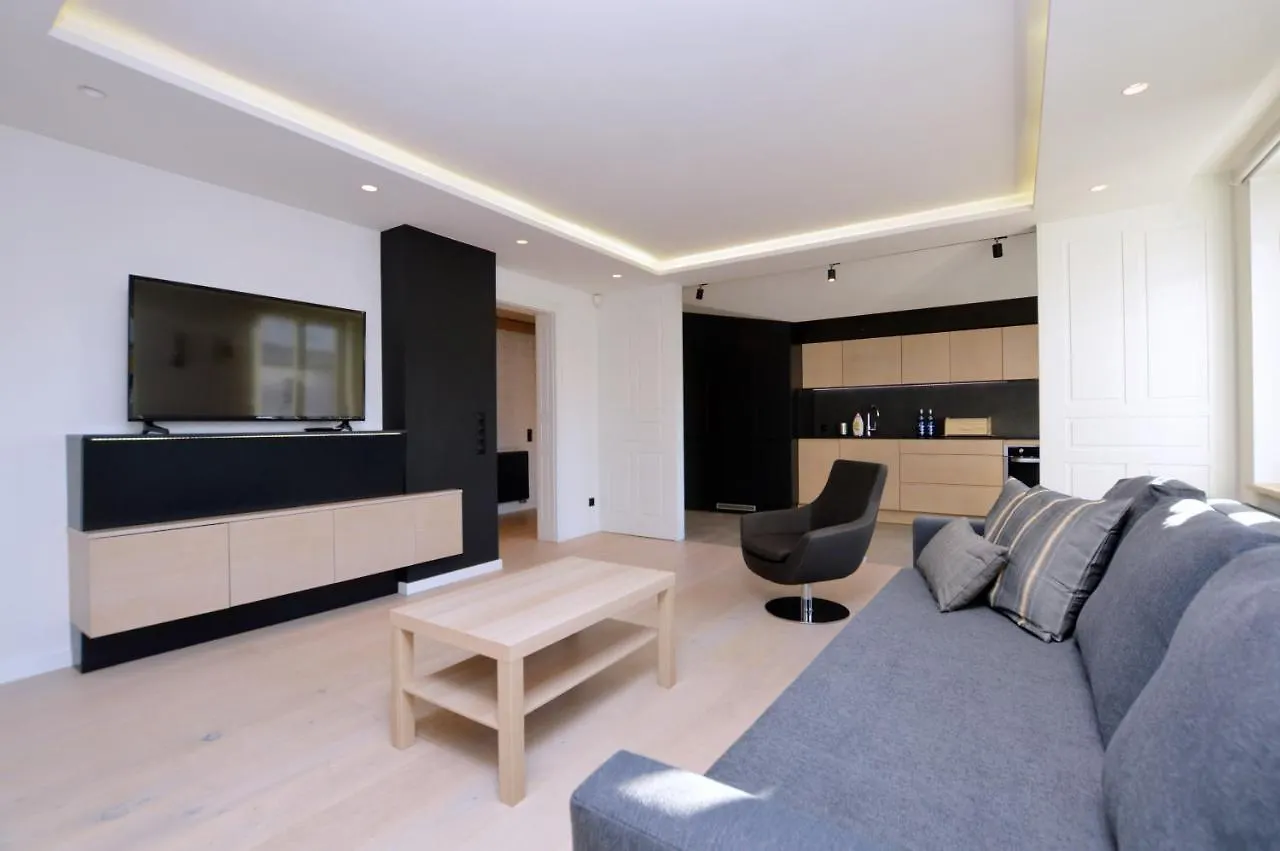 Apartment Victus Apartamenty, Apartament Aura Sopot
