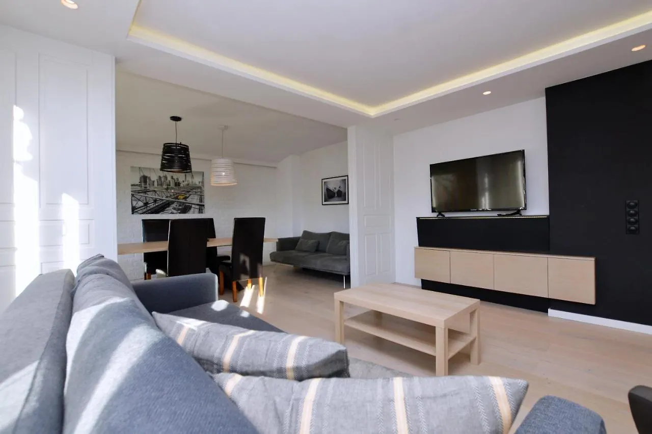 Victus Apartamenty, Apartament Aura Sopot 0*,