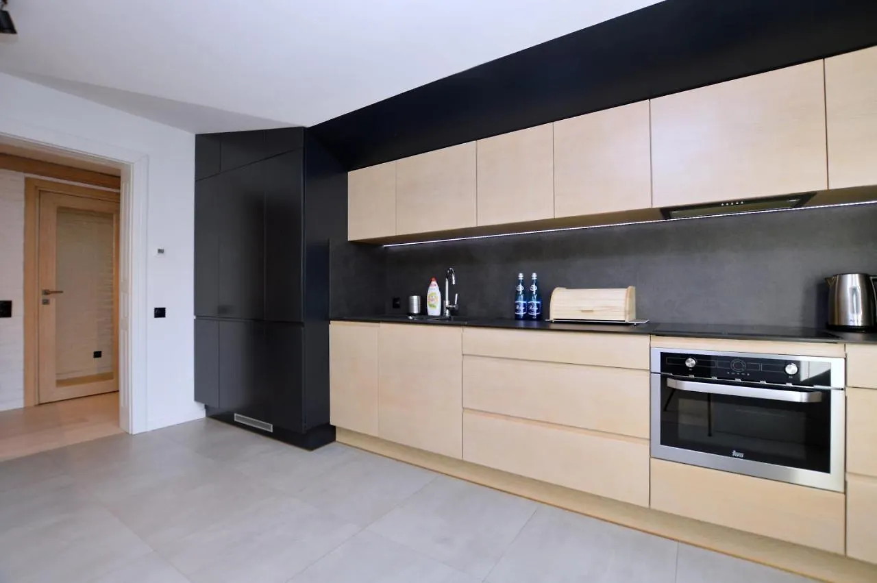 Victus Apartamenty, Apartament Aura Sopot Apartment