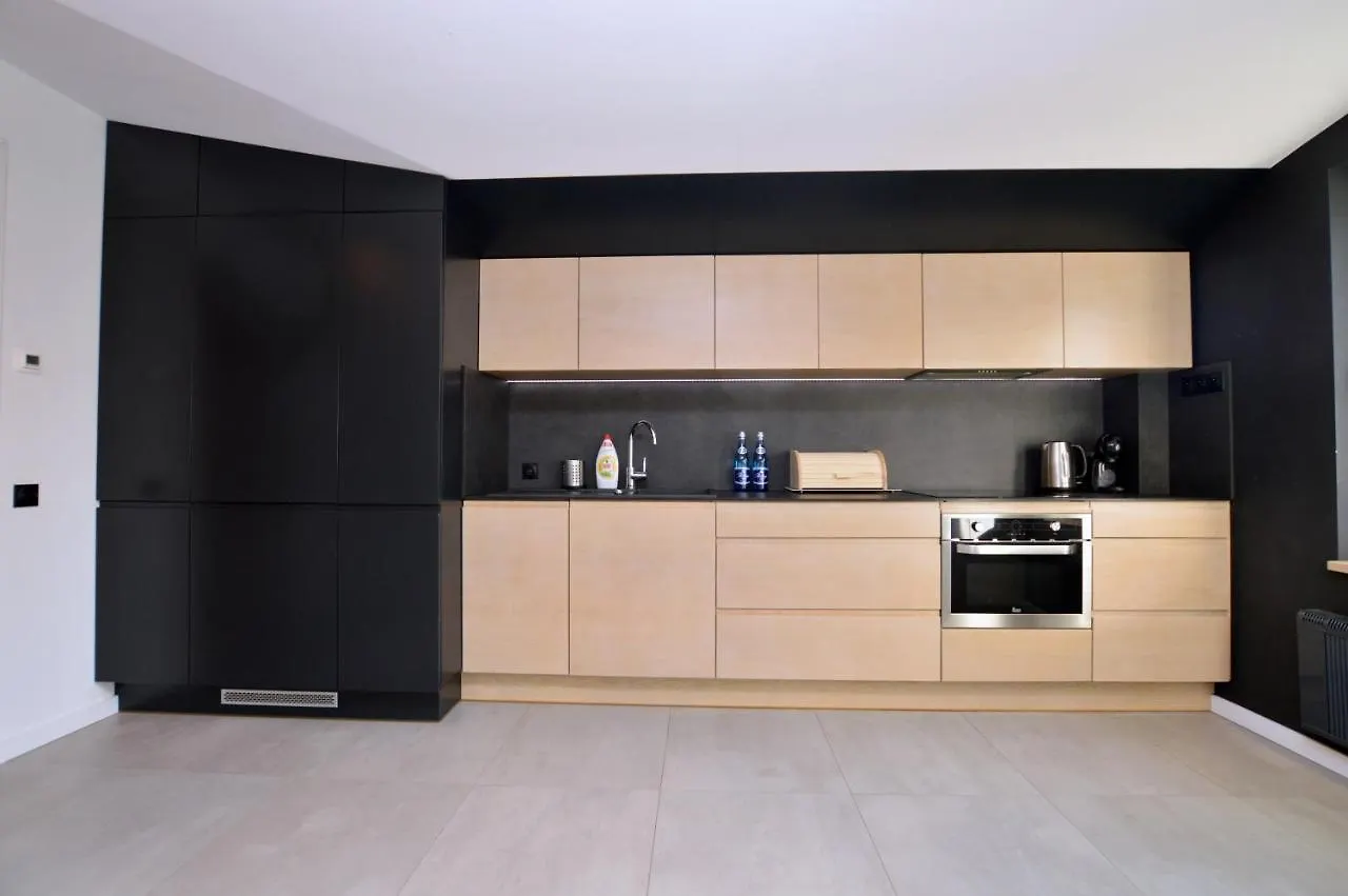 Victus Apartamenty, Apartament Aura Sopot