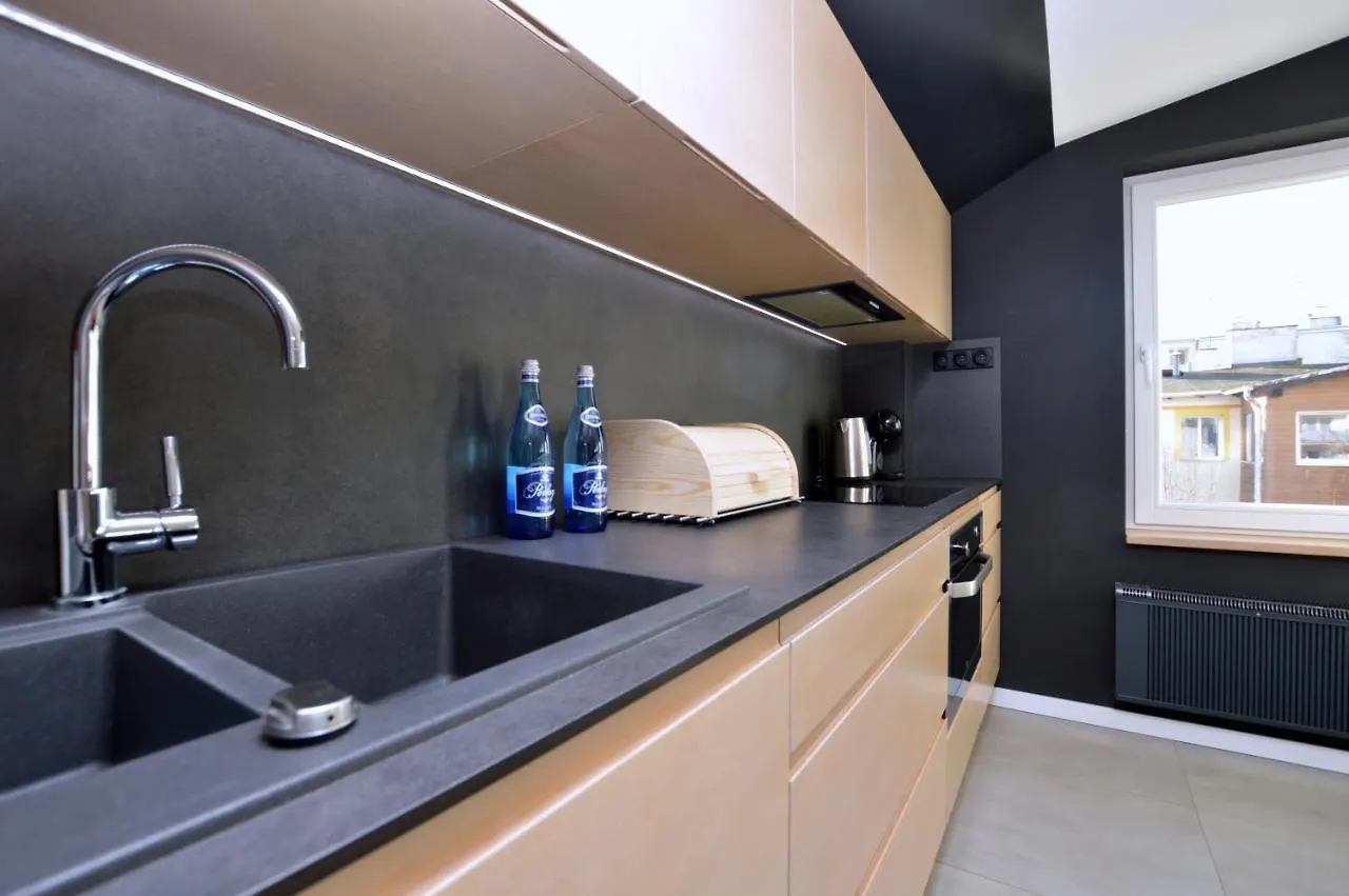 Apartment Victus Apartamenty, Apartament Aura Sopot Poland