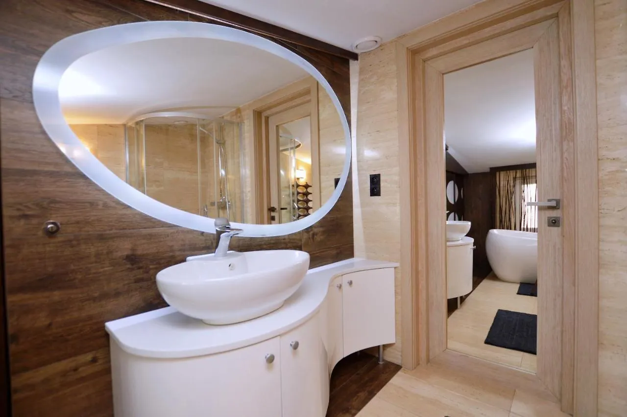 Victus Apartamenty, Apartament Aura Sopot Apartment