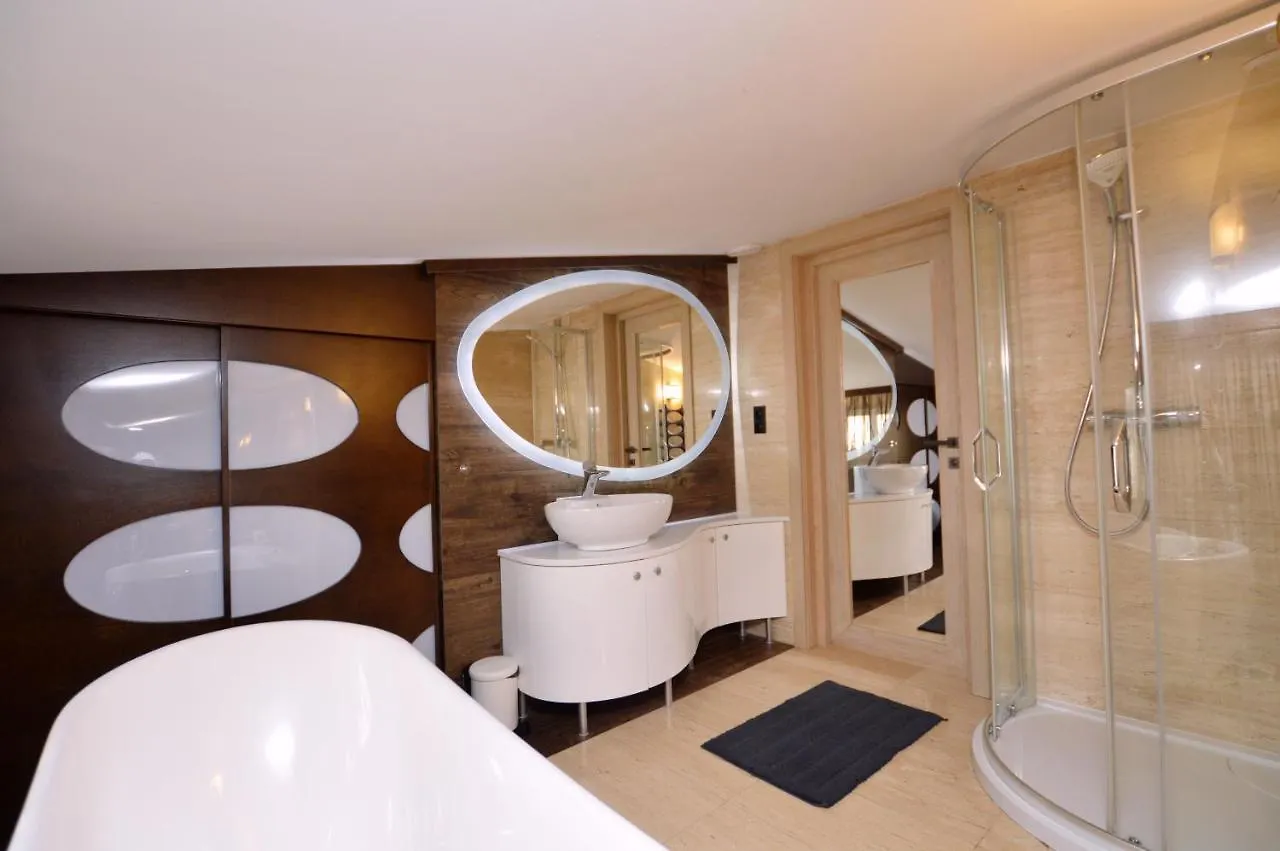 Victus Apartamenty, Apartament Aura Sopot 0*,