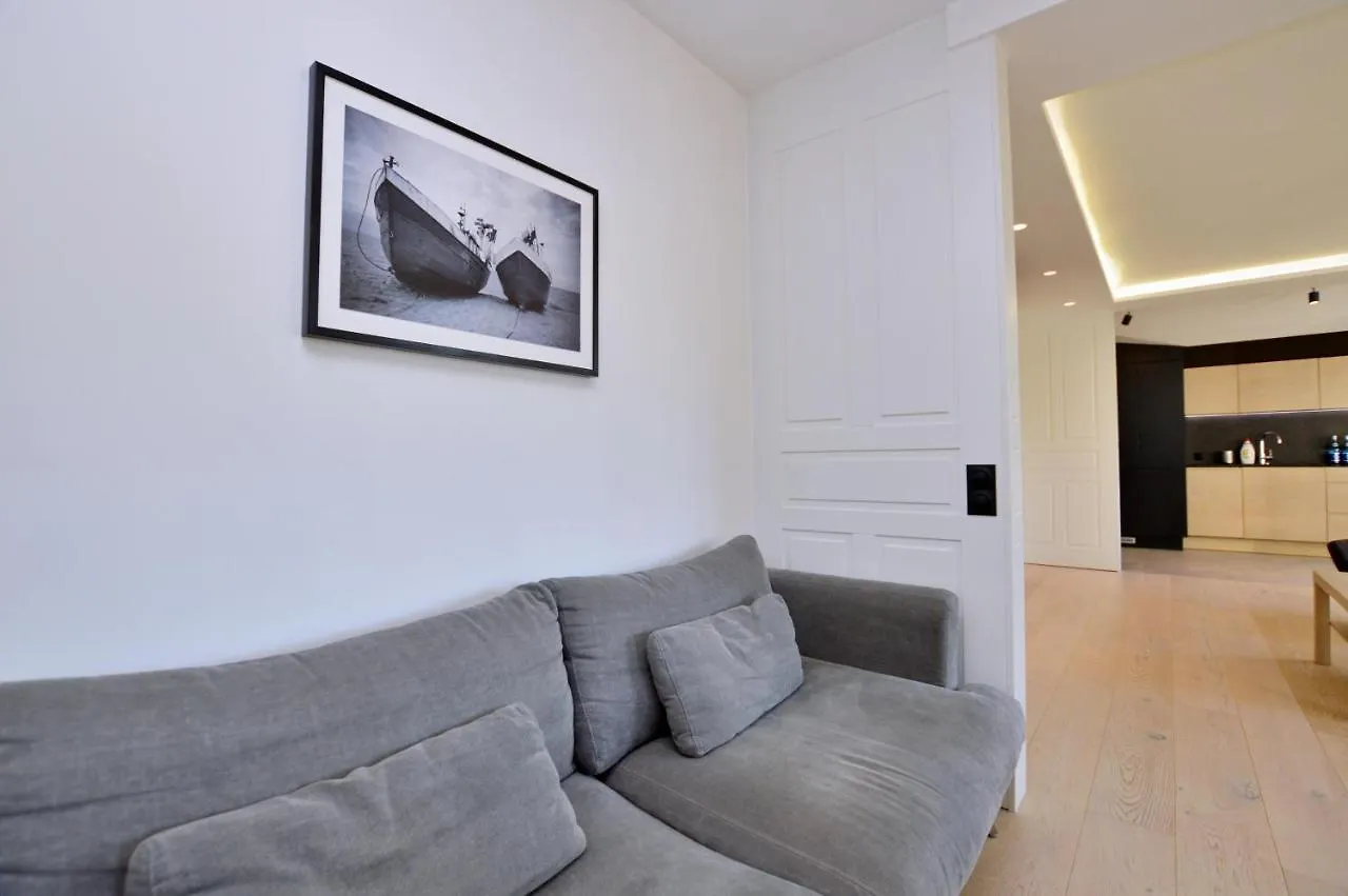 Victus Apartamenty, Apartament Aura Sopot Poland