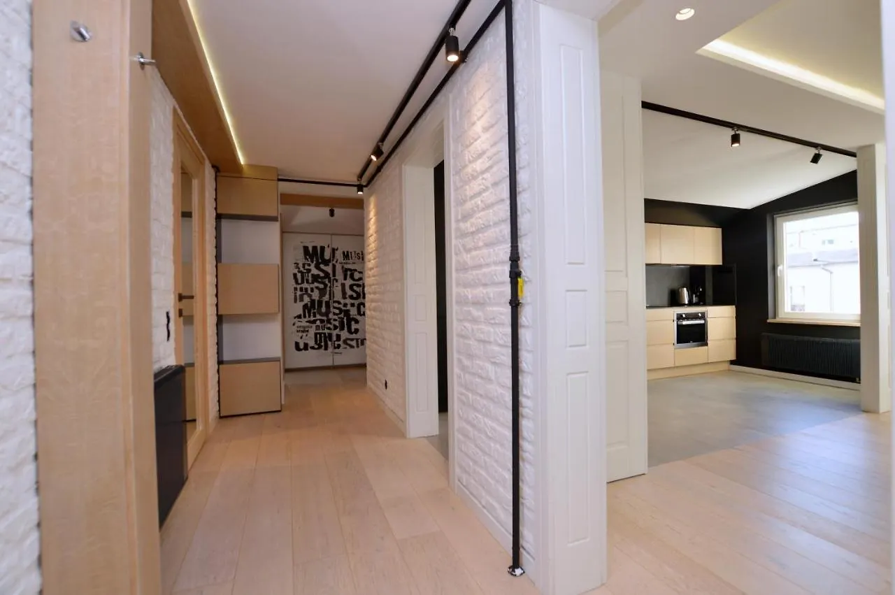 Victus Apartamenty, Apartament Aura Sopot Apartment