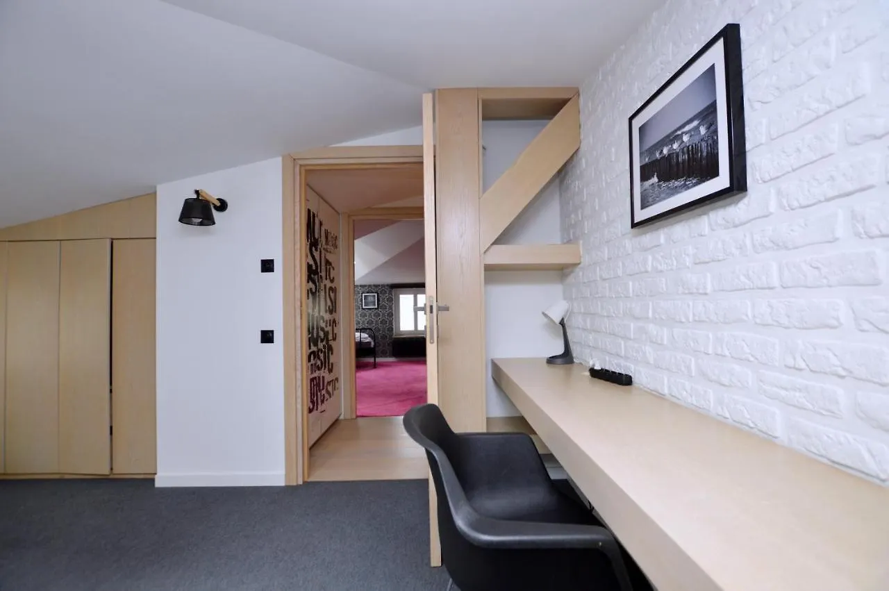 Apartment Victus Apartamenty, Apartament Aura Sopot Poland