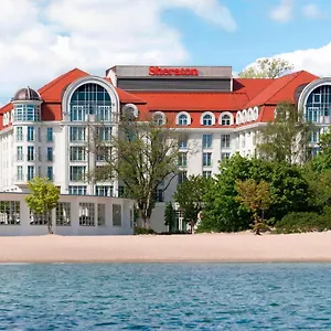 5* Отель Sheraton