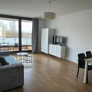 Nad Warta W Poznaniu W Centrum Apartament Poznań