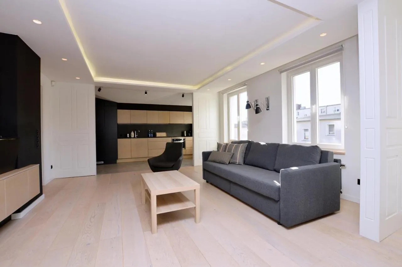 Victus Apartamenty, Apartament Aura Sopot 0*,  Poland